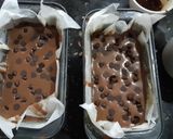 Foto langkah ke 6 dari resep Mochi Lava Cake.