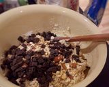 Reggeli csokoládés sütemény recept fázis 5 fotója
