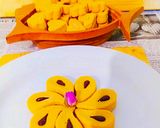 عکس مرحله 1 از دستور شیرینی نخودچی 💜