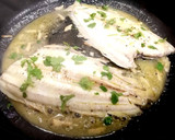 Foto del paso 2 de la receta: Lenguado al Vino