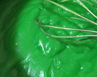 Cendol dari tepung beras - Step 3