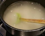 A picture of step 2 of Tuna Biryani.