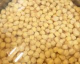 Foto del paso 1 de la receta: Potaje de garbanzos y pringá