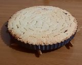 Foto del passaggio 16 della ricetta Crostata di fichi e noci