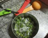 A picture of step 13 of Restaurant Style Aloo Matar.