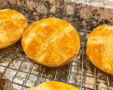 Foto del paso 12 de la receta: Galletas de fubá y mantequilla “sin gluten”