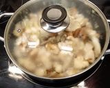 Foto del paso 4 de la receta: Tosta de revuelto de setas
