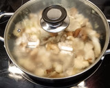 Foto del paso 4 de la receta: Tosta de revuelto de setas