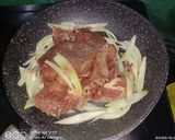 Foto langkah ke 3 dari resep Beef Teriyaki Sat Set.