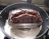 A picture of step 3 of Sugar free Wheatflour Chocolate Cake.