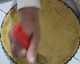 Foto langkah ke 3 dari resep Quiche Lorraine (Savory Pie Mushroom & Spinach) Tanpa Cooking Cream.