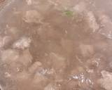 Rawon simple langkah memasak 1 foto