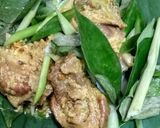 Foto langkah ke 4 dari resep Pepes ayam kampung presto (No MSG).