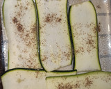 Foto del paso 3 de la receta: Lasaña de calabacín y calamares