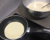 Foto del paso 3 de la receta: Pancakes de vainilla
