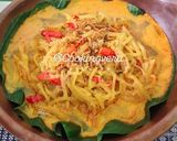 Foto langkah ke 6 dari resep Nasi Liwet Solo 50 porsi.