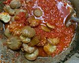 Foto langkah ke 4 dari resep Jengkol Balado.