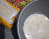 Foto langkah ke 1 dari resep Adonan Dasar Roti Tanpa Ulen Dengan Minyak.