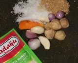 Foto langkah ke 4 dari resep Soto betawi.