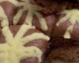Gambar langkah 8 resipi Chocolate bun.