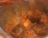 Foto del paso 6 de la receta: Carrilleras de ternera a la mostaza