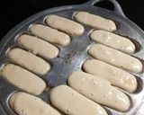 Foto langkah ke 3 dari resep Pukis menul anti kempes.