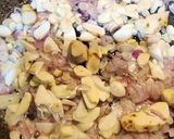 Foto langkah ke 3 dari resep 368. Opor ayam putih.