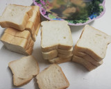 Foto del paso 1 de la receta: Torrijas de leche 🍞