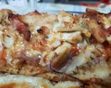Foto del paso 6 de la receta 🍕🍕🍕Chapatas pizza 🍕🍕🍕
