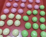 Foto langkah ke 3 dari resep Bola-Bola Susu.