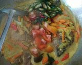 Foto langkah ke 7 dari resep Pesmol Ikan Mas bumbu acar.