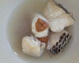 Foto langkah ke 1 dari resep Kakap rebus sambal mentah.