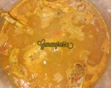 Foto langkah ke 5 dari resep 83. AYAM BUMBU HITAM KHAS MADURA RESEP TURUN-TEMURUN.