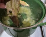 Foto langkah ke 2 dari resep Sayur Ketupat Sederhana.