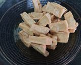 Foto langkah ke 2 dari resep Tumis Bunga Bawang.