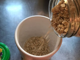 Panqueques de avena y banana🤙🏼🤙🏼