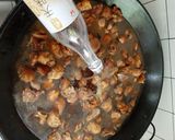 冰糖可樂滷豬腳的食譜步驟5照片