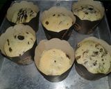 Foto langkah ke 6 dari resep Chiffon Cup Cake.