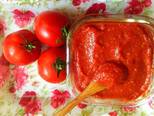 TƯƠNG CÀ CHUA NHÀ LÀM (Homemade tomato ketchup) bước làm 4 hình