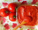 Hình bước làm 4 của món TƯƠNG CÀ CHUA NHÀ LÀM (Homemade tomato ketchup)