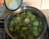 Foto langkah ke 4 dari resep Ca Oyong.