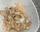 Foto del paso 1 de la receta: Sándwich fresco
