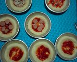 Foto langkah ke 7 dari resep Pizza mini ekonomis.