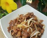 Foto langkah ke 8 dari resep Beef Teriyaki ala Hokben.
