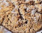 Foto del paso 5 de la receta: Pan de grano de trigo sarraceno con Psyllium 🍞de larga ferm., más fibra, menor I. G., sin gluten