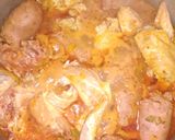 Foto del paso 2 de la receta: Tuco de alas de pollo