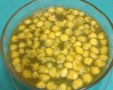 A picture of step 2 of Kache Aam ka Pani (Spicy Water for Pani Puri).
