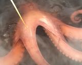 Foto del paso 16 de la receta: Pulpo a la gallega “polbo a feira”