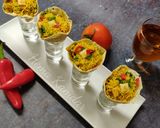 ચીઝલિંગ મસાલા પાપડ કોન્સ (Cheeseling Masala Papad Cones Recipe In Gujarati) રેસીપી સ્ટેપ6ફોટો
