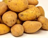 A picture of step 1 of Crispy baked Jacket Potato.